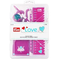 Prym Love Starter Set in roze