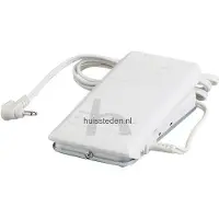 Janome Voetpedaal 2000/5000 serie