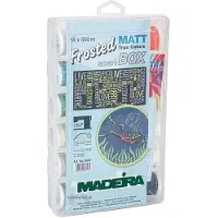 MADEIRA Frosted garenbox 15st.