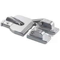 Pfaff Rolzoomvoet 3 Mm, Met Idt -