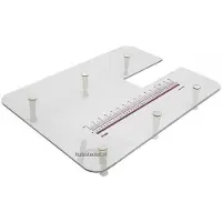 Pfaff Quilttafel (J)