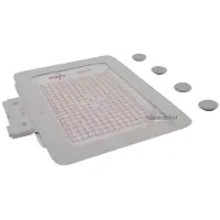 Husqvarna Metal Hoop 180x130mm