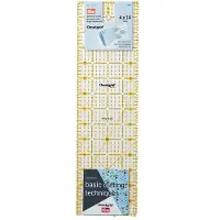 Prym Patchworkliniaal 4 x 14 inch