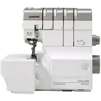Janome AirThread 2000D