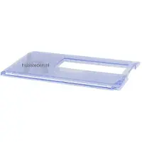 Bernina activa aanschuiftafel