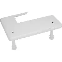 Janome Cover aanschuiftafel