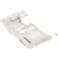 Bernina L890 Bochtenvoet #C23