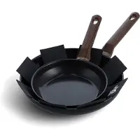 BK Simply Ceramic Keramische koekenpannenset 24 + 28 cm