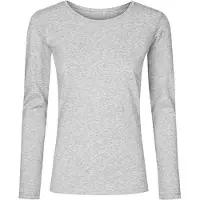 Promodoro XO1565 Women´s Roundneck T-Shirt Long Sleeve
