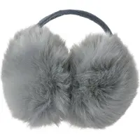 Juleeze Oorwarmers one size Grijs Polyester