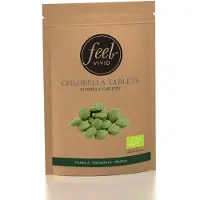 Puhdistamo Biologische Chlorella Tabletten-Feel Vivid