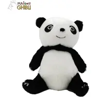 SEMIC Panda! Ga! Pluche Figuur Panchan 16 Cm