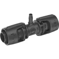 Gardena Micro Drip Systeem T-stuk 13 Mm (1/2 Inch) - 4,6 Mm (3/16 Inch)