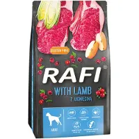 Rafi Hundetrockenfutter met Lammfleisch 10kg