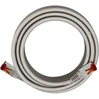 ISY Ipc-6100-1-gb Netwerkkabel 10 M Wit