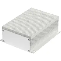 Bopla FILOTEC F 1048-160 KWL 97418160.HMT1 Flenskoellichaambehuizing 105 x 48 x 160 Aluminium Aluminium (geëloxeerd) 1 stuk(s)