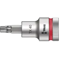 Wera 8767 C HF 05003834001 Binnen-zesrond (TX) Dopsleutel-bitinzet Houderfunctie 1/2 T 40 1/2 (12,5 mm)