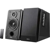 Edifier R1700BT, 2-weg, 2.0 kanaal, Draadloos, 66 W, 60 - 20000 Hz, Zwart