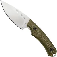 Buck Alpha Hunter Richlite