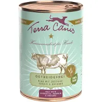Terra canis Grainfree - Rund met Courgette