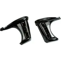 Bodystyle Radiatorcover Z 750 04-06 ZWART