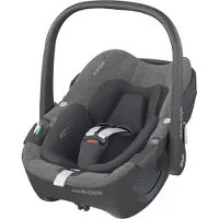 Maxi-Cosi Kindersitz - Pebble 360 - Wählen Sie Grey - - One Size - Kindersitz