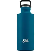 Esbit Sculptor Waterfles - 750ml - Blauw - RVS Drinkfles - Lusdop
