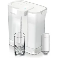 Philips Filterkan AWP2980WH/24 3 L Wit