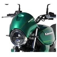 Bodystyle Koplampkuipwerk Z650 RS 22- GRIJS/ORANJE