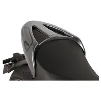 Bodystyle Seatcover TRIDENT 660 21-22 ROT