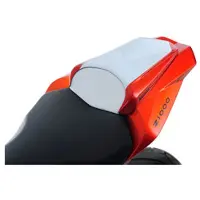 Bodystyle Seatcover Z 1000 10-, WIT/ORANJE