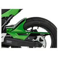 Bodystyle Spatbord NINJA 650, 22-, WIT