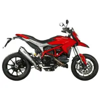 MIVV Delta Race-uitlaatsysteem met EG-BE HYPERMOTARD 939 16-18 ST