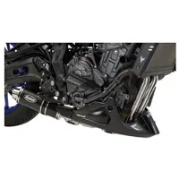 Bodystyle BUGSPOILER ** MT-07 21-22 GRIJS/ROOD