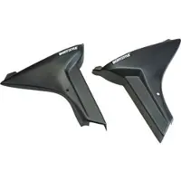 Bodystyle Radiatorcover MT-9 BJ.14-, MATGRIJS