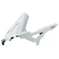 Bodystyle Spatbord CB1000R 13-14 WIT-MAT