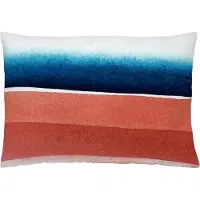 Naturals Kussenhoes - - Dilara - 50 x 30 cm - Wit - Rechthoekig
