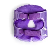 IDC INSTITUTE Herbruikbaar Gezichtsmasker met Aqua Peas 1 St