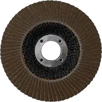 Kreator - Accessories - KRT255505 - Lamellenschijf - Ø 125mm - G80