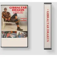 Konkurrent Gibraltar Drakus - Hommage A Zanzibar (MC)