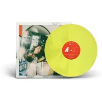 Konkurrent Sen Morimoto - Diagnosis (LP) (Coloured Vinyl)