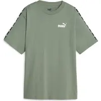Puma Ess Tape T-shirt Met Korte Mouwen