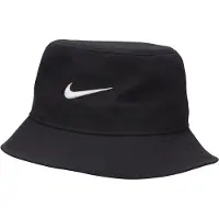 Nike Swoosh Bucket Hat Apex, black