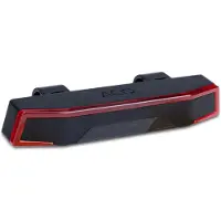 ACID E-bike Pro-e Hpp Bes3 Carrier Achterlamp