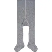 Falke maillot grijs Jongens/Meisjes Katoen Effen - maat 62-68
