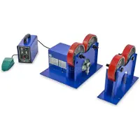 HBM Professionele Lasrolstelling 1000 Kg