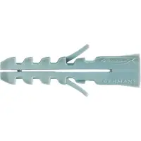 Fischer plug S7 - nylon muurplug - 7x30 mm - 100 stuks