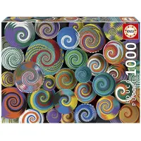 Educa - puzzel - 1000 stuks - AFRIKAANSE MANDEN