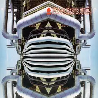 Cherry Red Records Ammonia Avenue Blu-ray