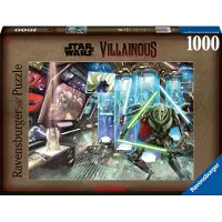 Ravensburger puzzel Star Wars villainous general grievous 1000 stukjes |